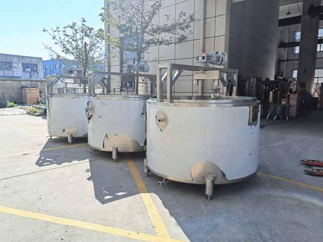 Dây chuyền sản xuất phô mai cheddar chất lượng cao