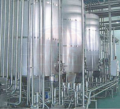 Việc giới thiệu dòng chế biến sữa UHT là gì?