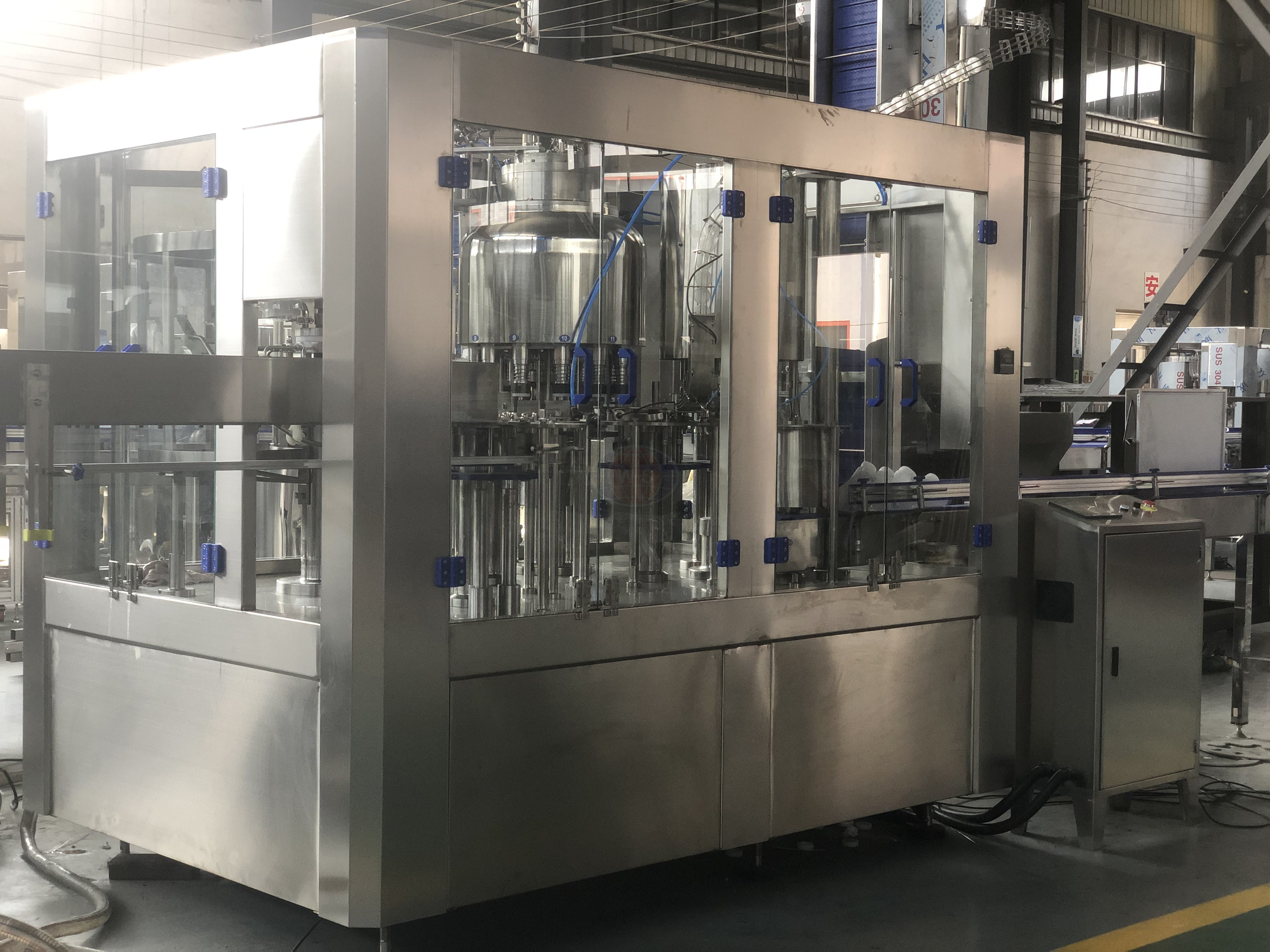 Tại sao chúng ta cần một hệ thống làm sạch CIP?