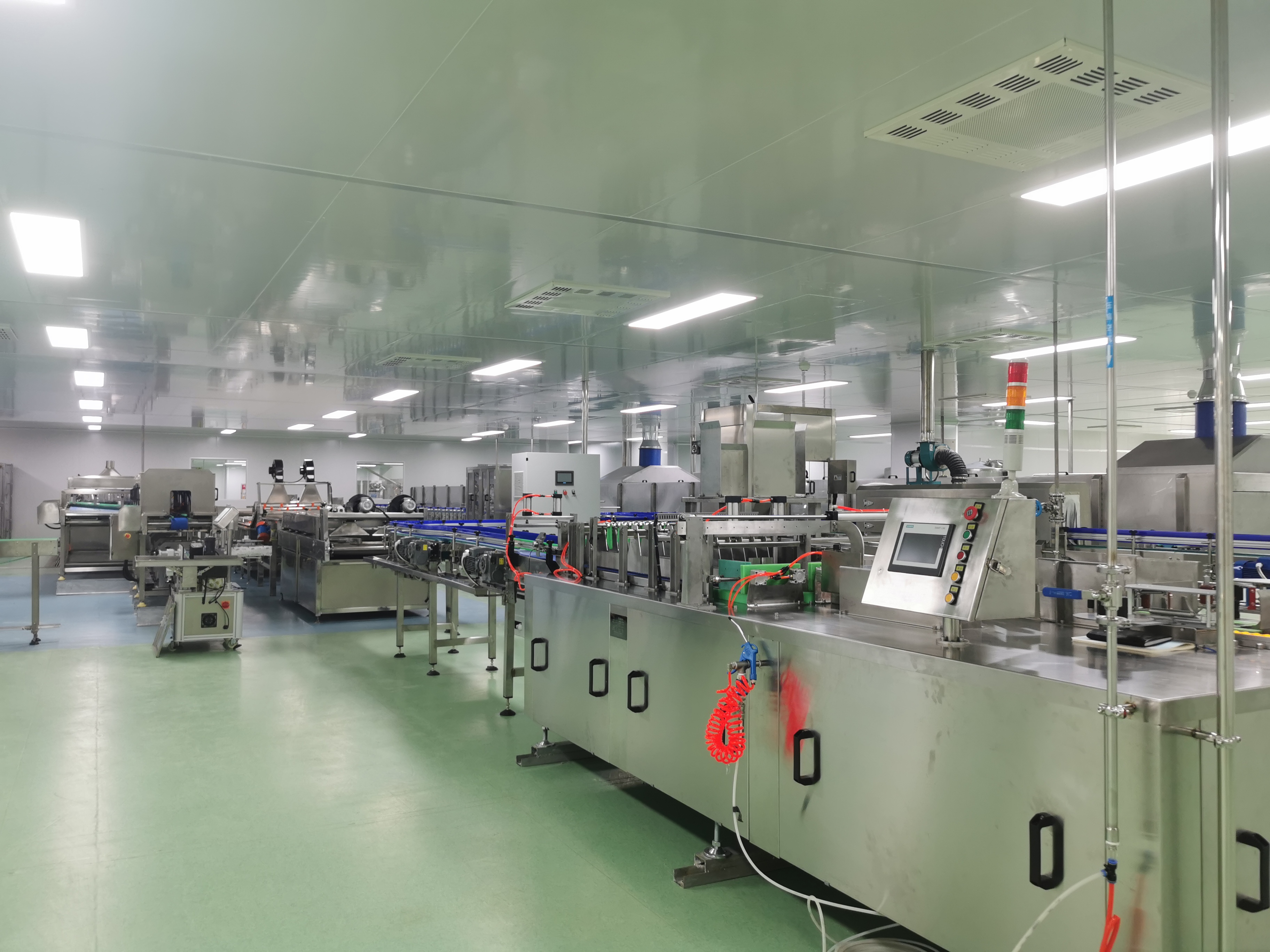 易拉罐 装箱机 2