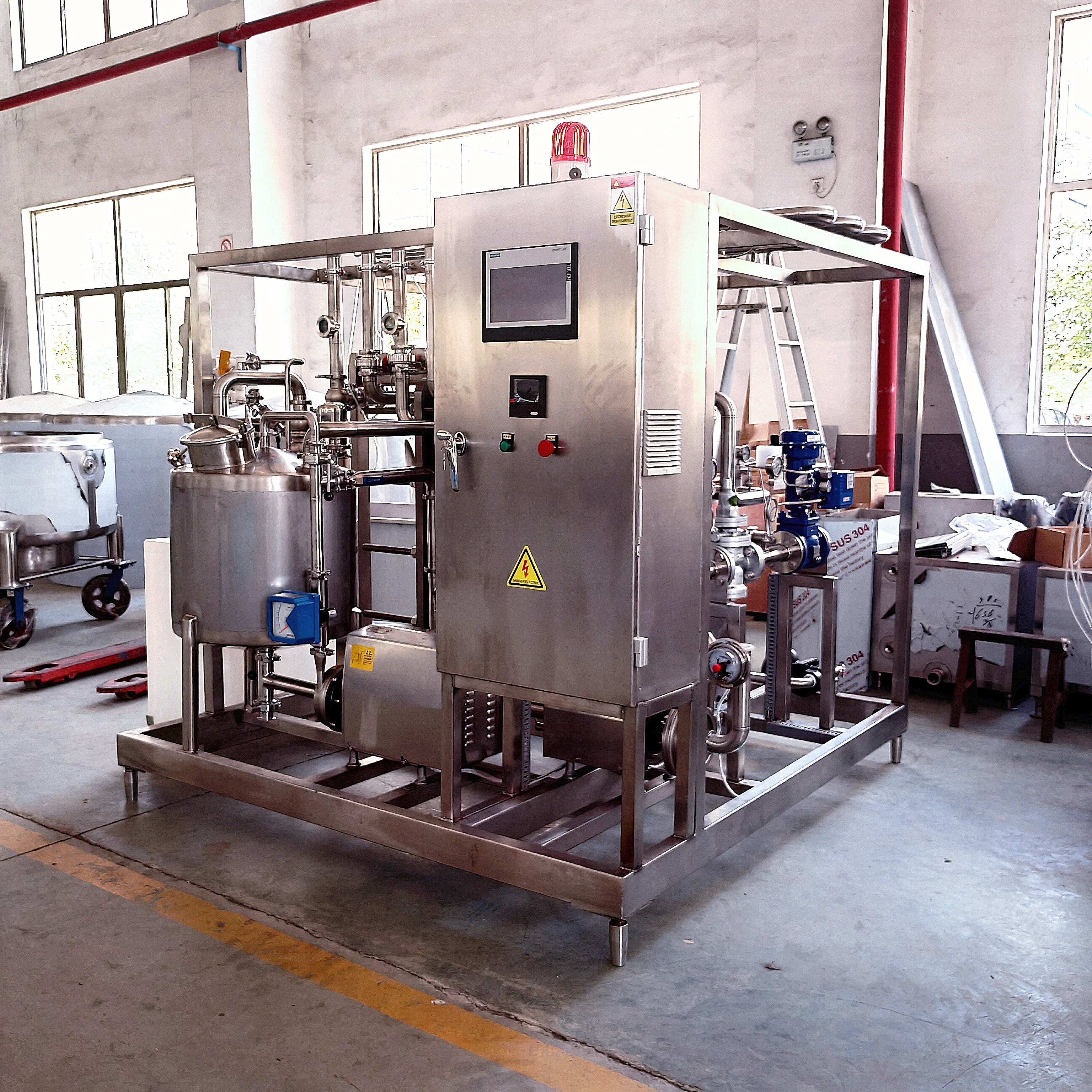 Lý do cho việc sử dụng máy khử trùng tự động là gì?