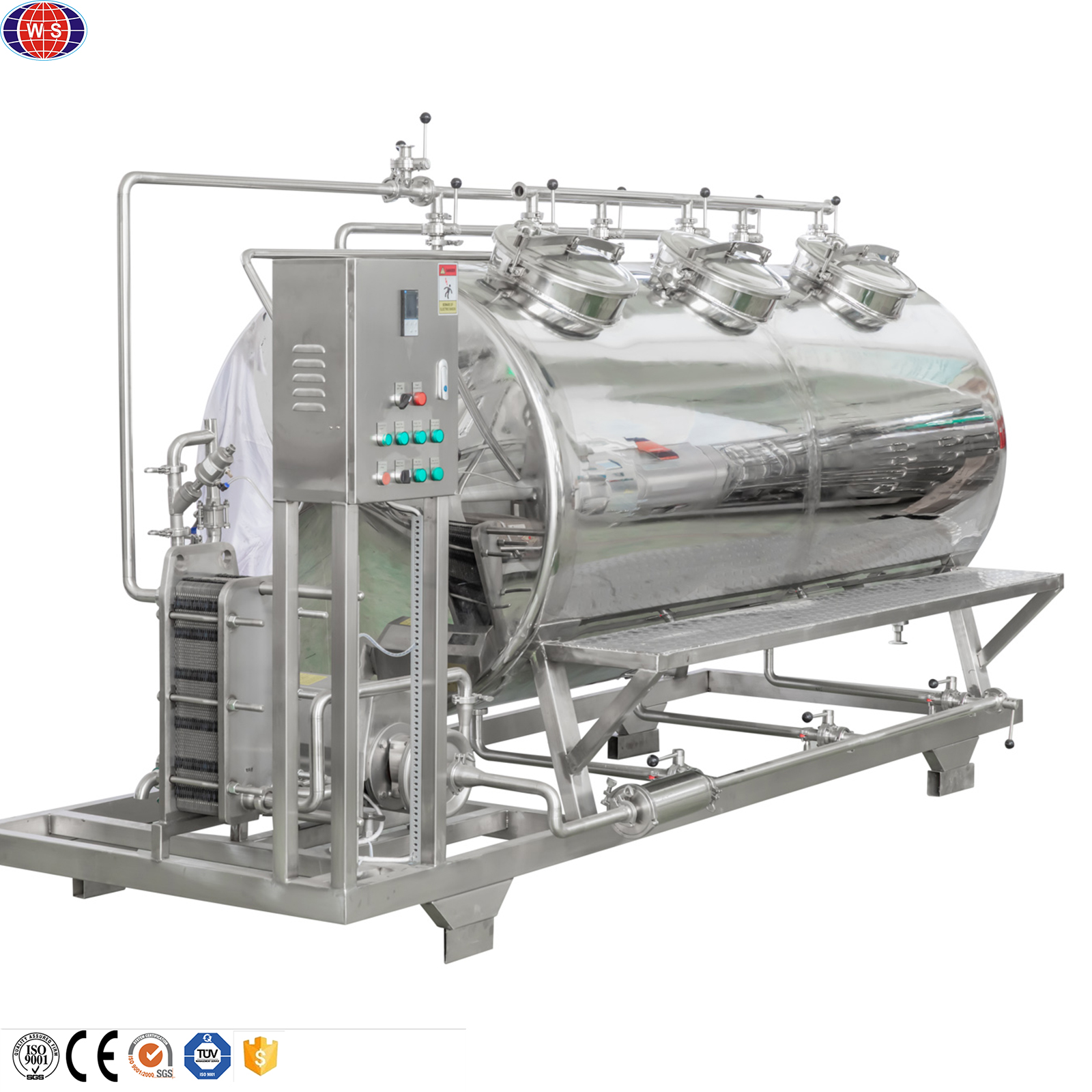 L&agrave;m sạch CIP