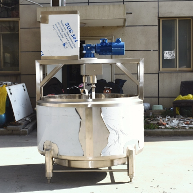 Tìm hiểu vai trò của máy chế biến phô mai trong sản xuất phô mai hiện đại