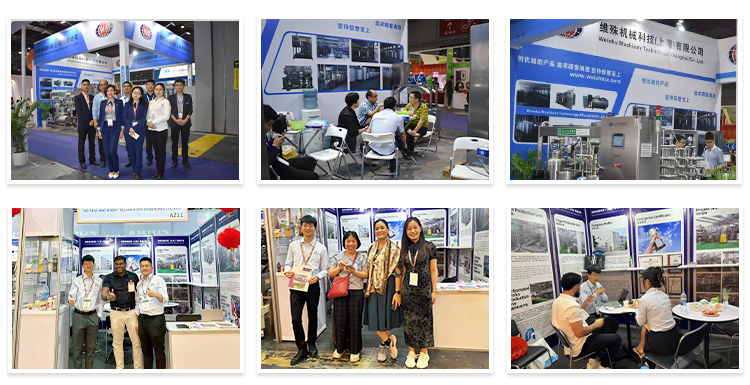 Triển l&atilde;m Weishu