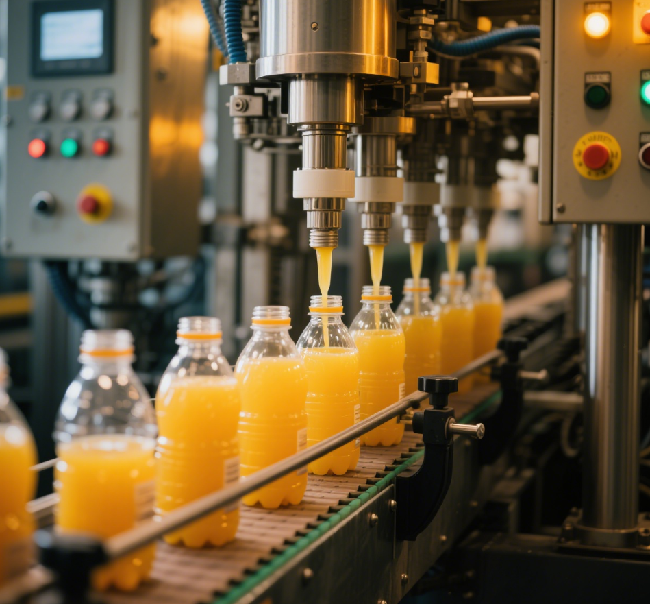 Thứ tự chính xác của việc chế biến nước trái cây là gì?