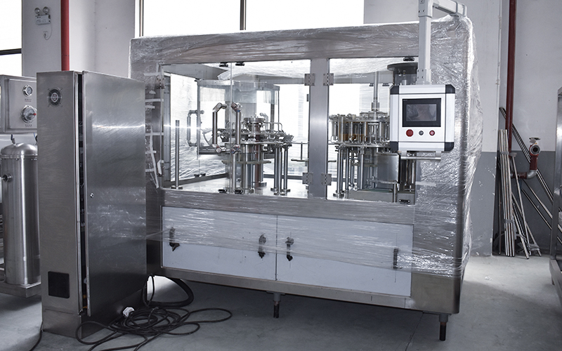 Dây chuyền sản xuất sữa Rwanda