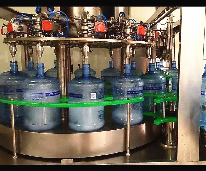 D&acirc;y chuyền chiết nước 5 gallon