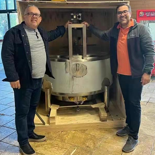 Máy làm phô mai Mỹ