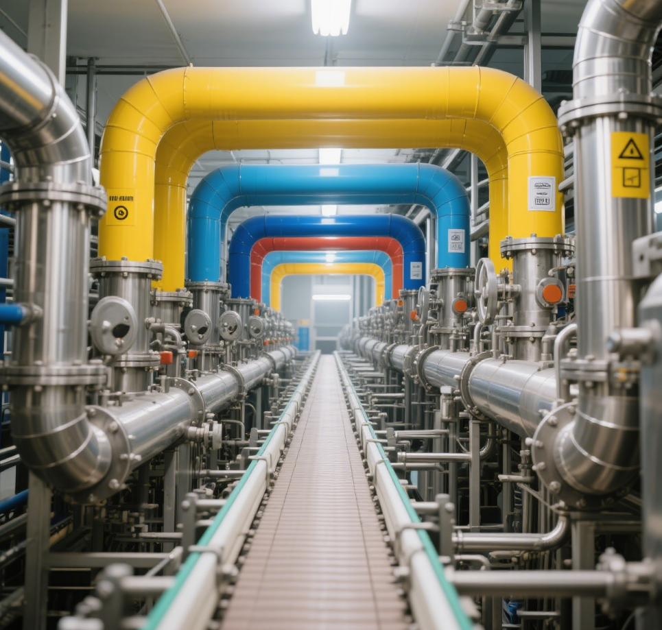 Nước trái cây được làm từng bước như thế nào?