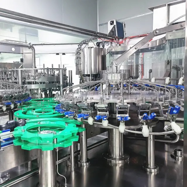 Quá trình sản xuất nước là gì?