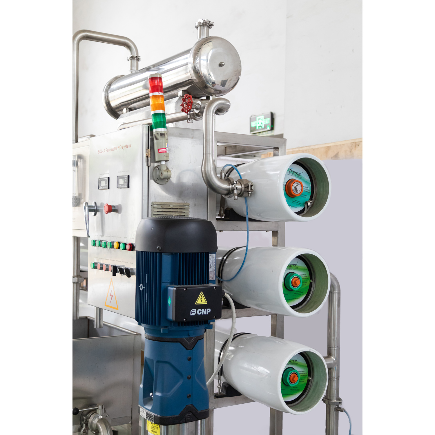 xử l&yacute; nước thẩm thấu ngược