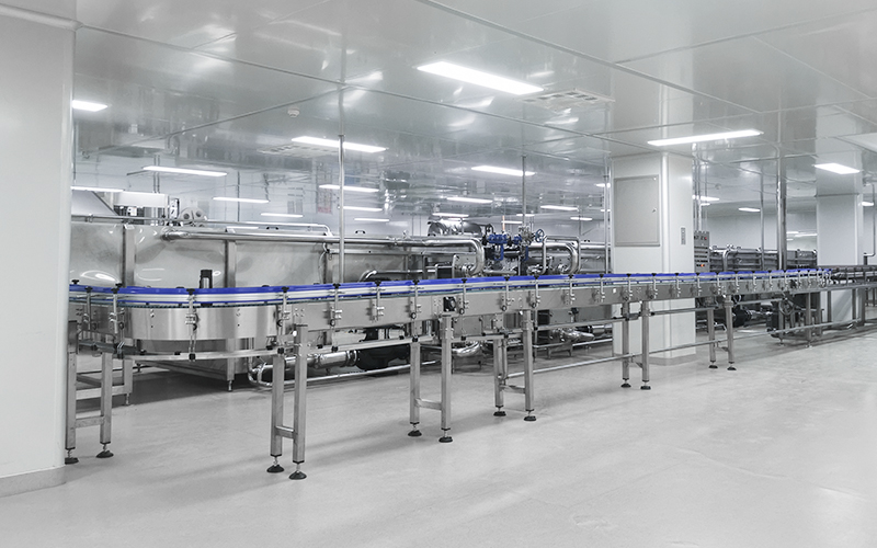 Dây chuyền sản xuất nước trái cây