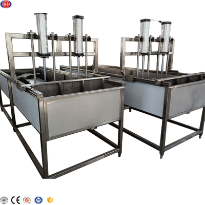 Máy làm phô mai quy mô nhỏ hiệu quả cao