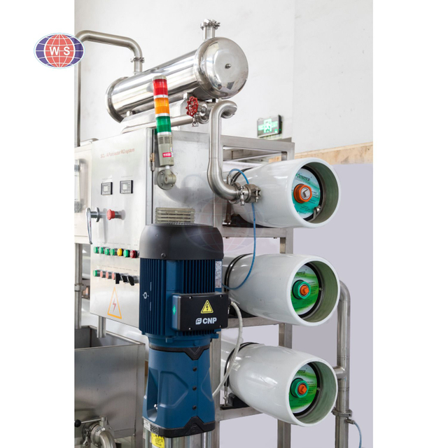 Thiết bị xử lý nước RO chất lượng cao