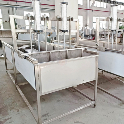 Thép không gỉ 304 Bàn ăn trước