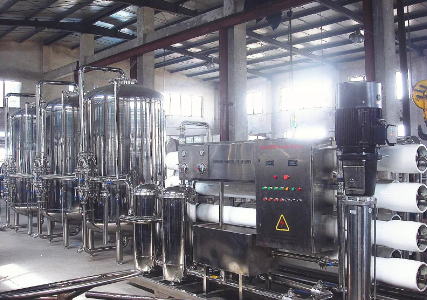 Dây chuyền sản xuất nước chai là gì