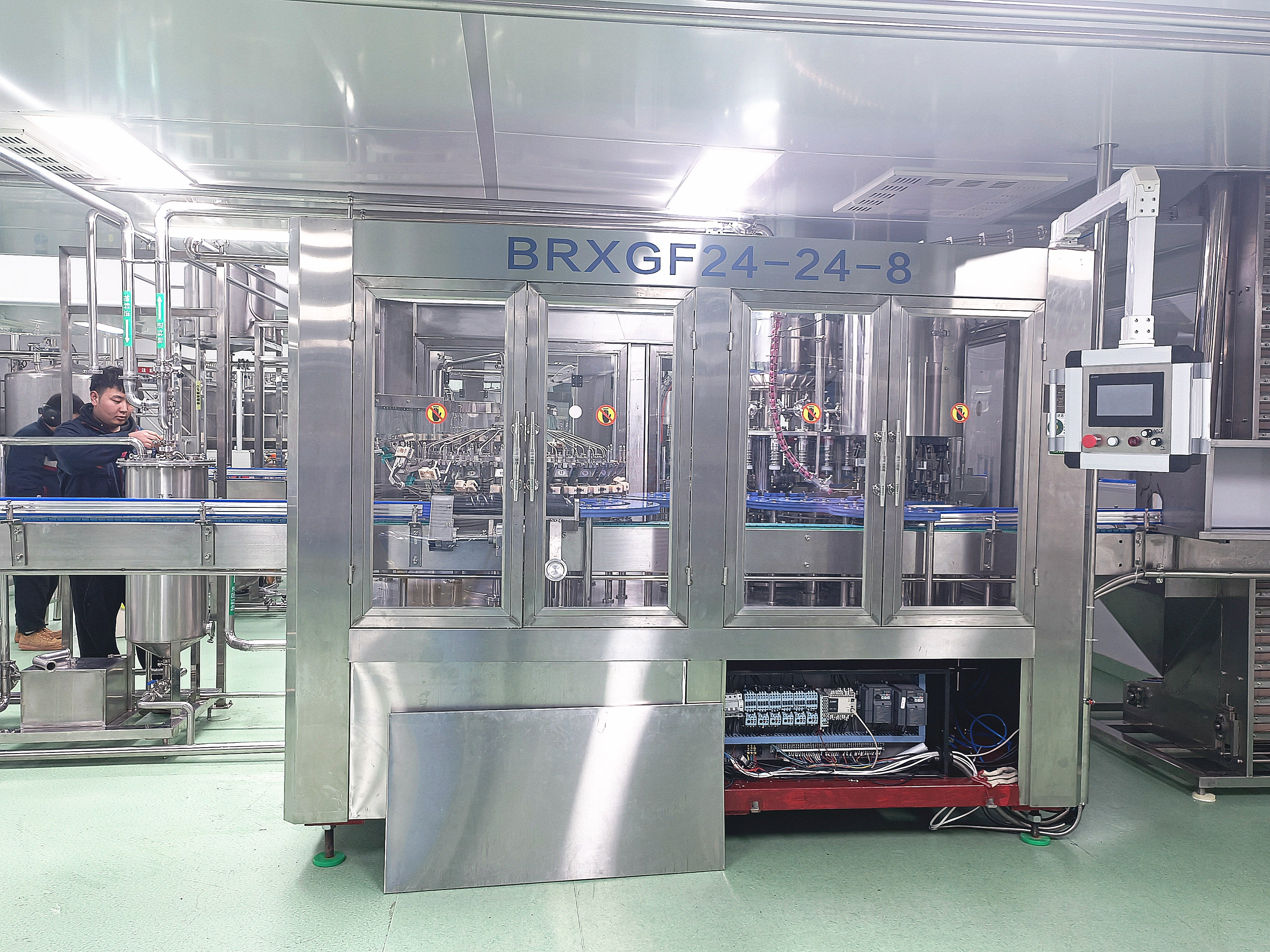 Bạn biết bao nhiêu về máy làm đầy cốc và niêm phong?