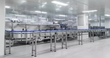 Dây chuyền sản xuất làm đầy nước là gì và cách thức hoạt động của nó