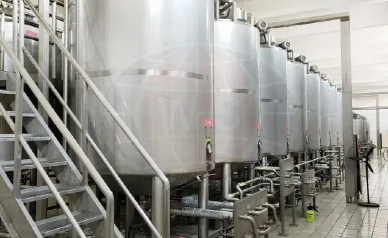 Vai trò của tự động hóa trong việc cải thiện chất lượng dây chuyền sản xuất sữa chua