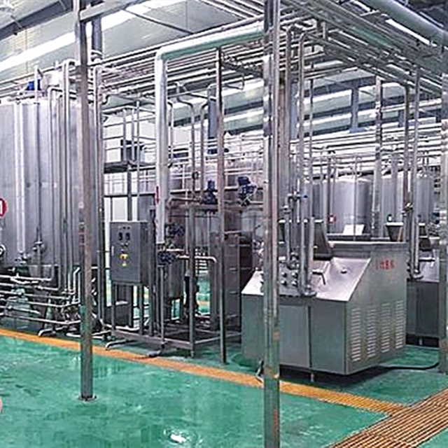 Công suất làm lạnh cần thiết sau khi thanh trùng sữa là bao nhiêu?