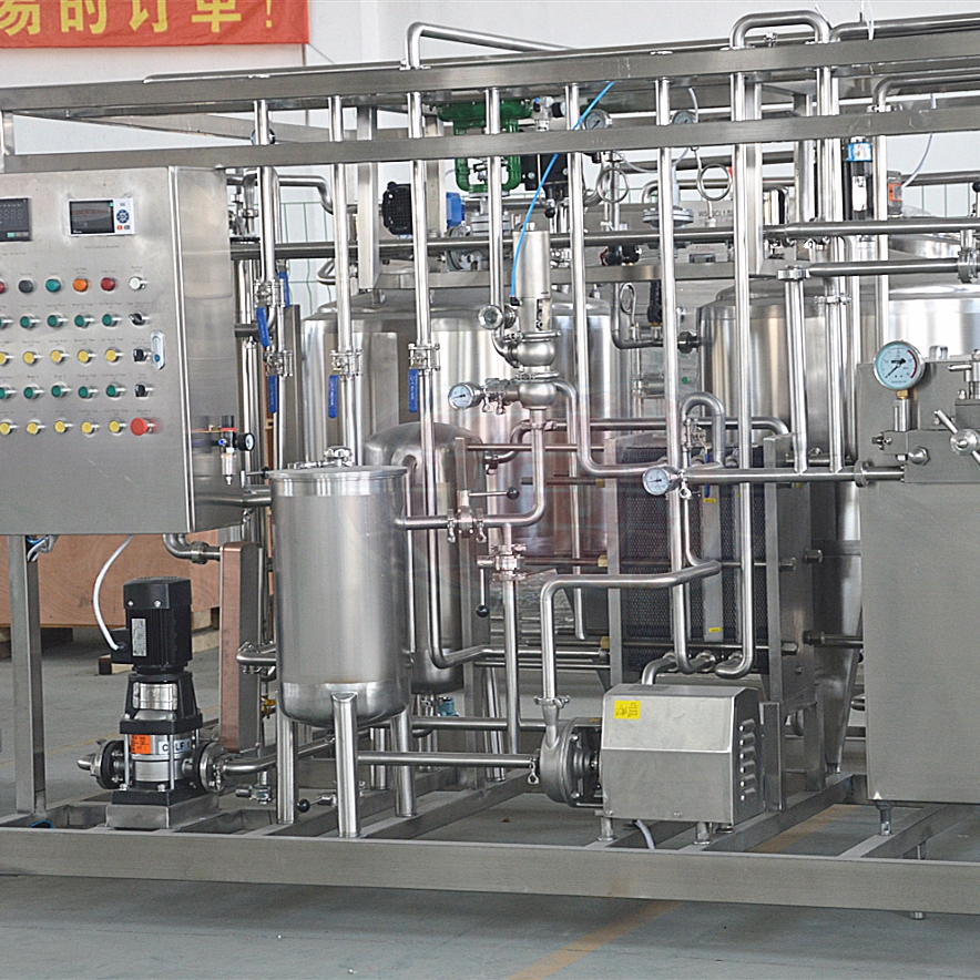 Dây chuyền sản xuất kem công nghiệp có thể tăng công suất nhà máy như thế nào?