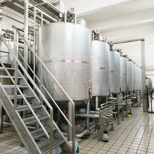 Làm thế nào để bạn chọn nhà cung cấp dây chuyền sản xuất sữa chua uống?